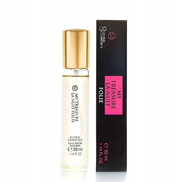 LA NUIT FOLIE Perfumetka 33ml zdjęcie 1