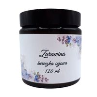Świeczka Sojowa Żurawina 120 ml Ręcznie Robiona