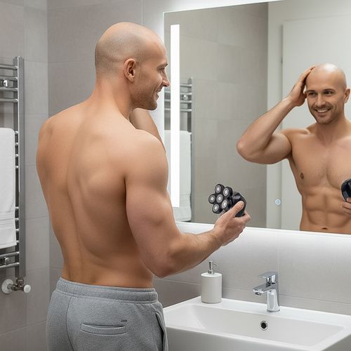 Golarka - Trymer Do Włosów I Brody Soulima 26423 zdjęcie 14