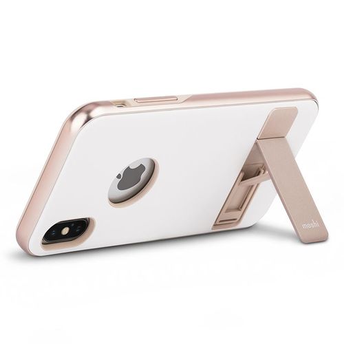 MOSHI iGLAZE KAMELEON Apple iPhone X - WHITE na Arena.pl