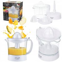 Elektryczna Wyciskarka Do Owoców Soku 1L Moc 40W
