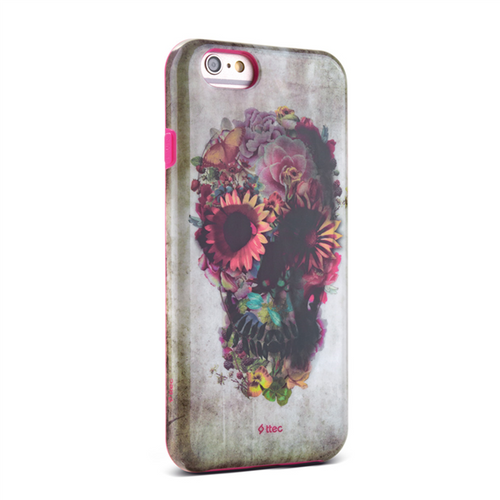TTEC Artcase Etui iPhone 6 Plus/6S Plus Skull (2PNA39S) na Arena.pl