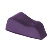 liberator wanda mount plum - ergonomiczne oparcie do masażera wand