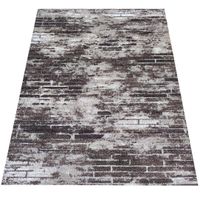 Dywan Nowoczesny Panamero 22 Brown 60 x 100 cm brązowy