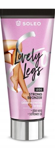 Soleo Lovely Legs + Słoiczek Beauty Face na Arena.pl