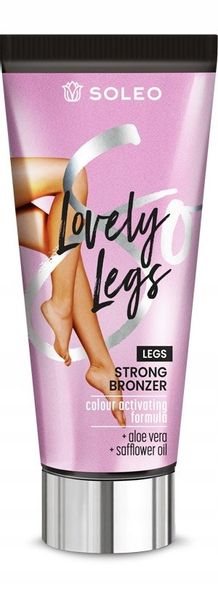 Soleo Lovely Legs + Słoiczek Beauty Face zdjęcie 2