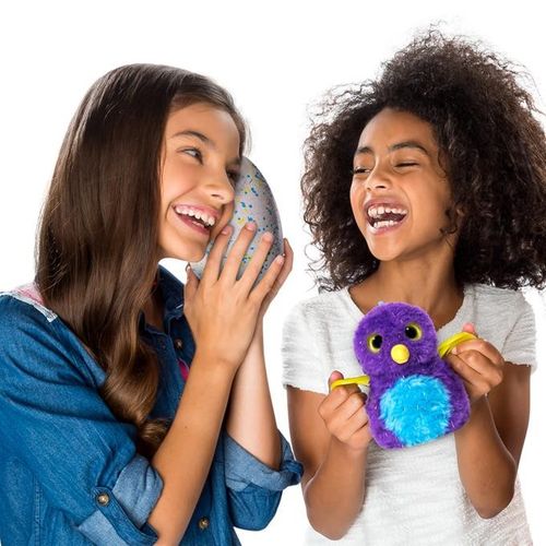 Hatchimals Brokatowe Smoczydło na Arena.pl