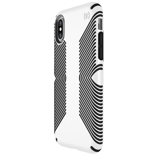 SPECK PRESIDIO GRIP Apple iPhone X - WHITE na Arena.pl