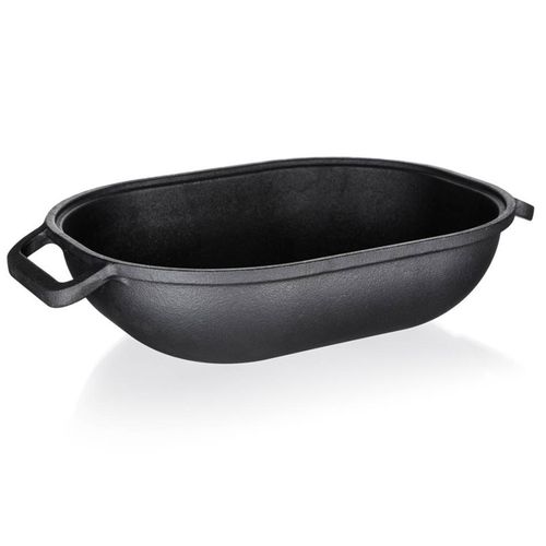 brytfanna żeliwna 39cm 3 + 4l banquet na Arena.pl