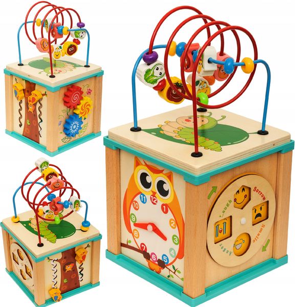 KOSTKA EDUKACYJNA NR:7857 zdjęcie 1