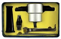 PRZYSTAWKA DO CIĘCIA BLACHY NOŻYCE NA WIERTARKĘ