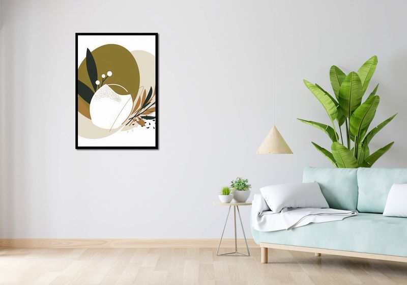 Plakat 67,5x95cm Botaniczna Esencja zdjęcie 4