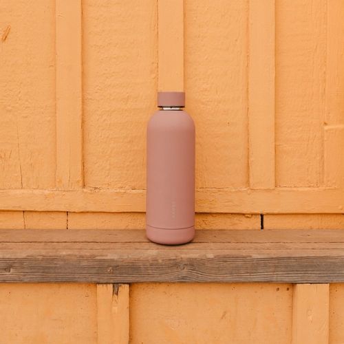 Butelka Kubek Termiczny Mojo 500 ml BPA FREE 12/24H - Misty Blue/Błękitny na Arena.pl