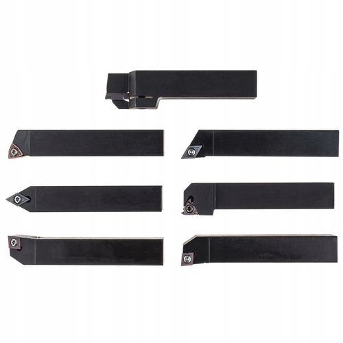 ZESTAW NOŻY TOKARSKICH SKŁADANYCH NÓŻ TOKARSKI 20 X 20 MM na Arena.pl