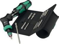 kraftform kompakt pistol ra-r 2, 13 części - w05051536001