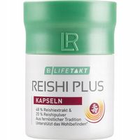 LR Reishi Plus suplement diety grzybek długowieczności 30 szt.Super Promo!