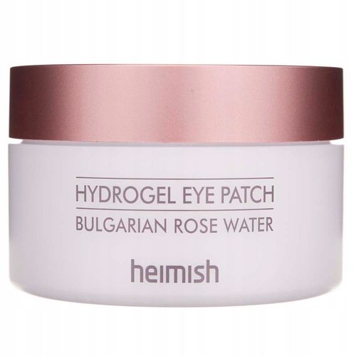 Heimish Hydrogel Eye Patch Bulgarian Rose Water 60 na Arena.pl