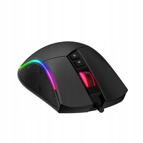 Mysz Przewodowa Havit Ms1001s Gamingowa Sensor Optyczny Dla Graczy RGB na Arena.pl