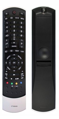 Pilot do TV Toshiba 40RL933 na Arena.pl