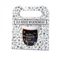 kubek w torebce NAUCZYCIEL NA PIĄTKĘ