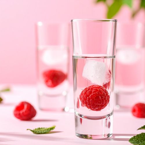 6 x KIELISZKI DO WÓDKI, NALEWEK, LIKIERÓW 60 ml na Arena.pl