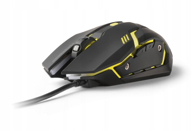 snakebyte mysz gamingowa game:mouse 2400 dpi zdjęcie 16