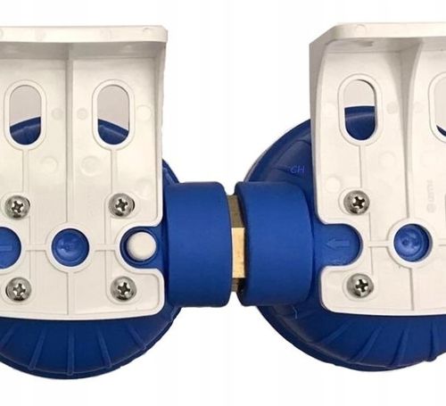 FILTR DO WODY WĘGLOWY ZMIĘKCZACZ WSTĘPNY 3/4'' KUREK na Arena.pl