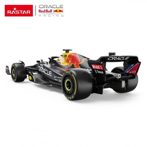 SAMOCHÓD RC RED BULL RACING RB18 1:12 GRANATOWY FORMUŁA na Arena.pl