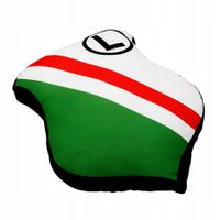 Legia Warszawa oryginalna poduszka klubowa herb