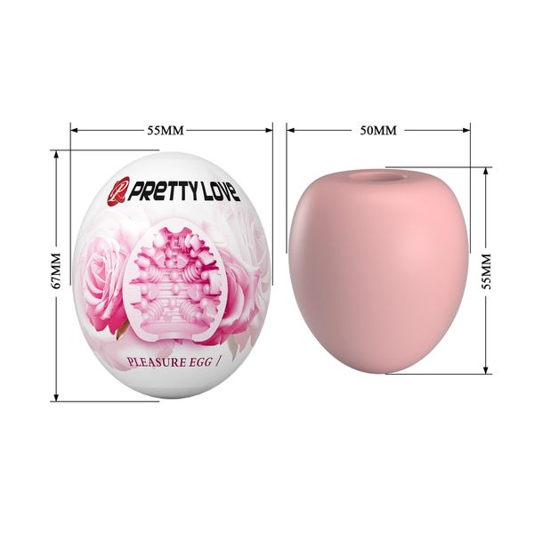 Pretty Love - Pleasure Egg I, Abs / Tpr zdjęcie 8