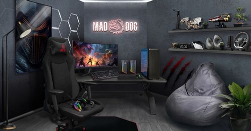 GŁOŚNIKI MAD DOG PGS500 2.0 na Arena.pl