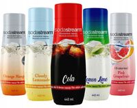 EKSPRES DO WODY GAZOWANEJ DOMOWY MASZYNA DO GAZOWANIA WODY SODASTREAM