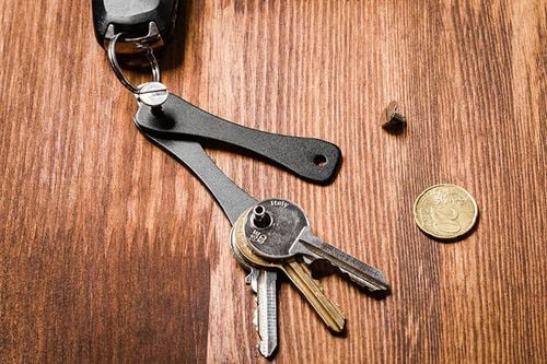 key organizer / organizer do kluczy - czarny na Arena.pl