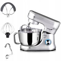 ROBOT KUCHENNY PLANETARNY MIKSER KOLIBER X-2400-W 4.5L 6w1 WIELOFUNKCYJNY