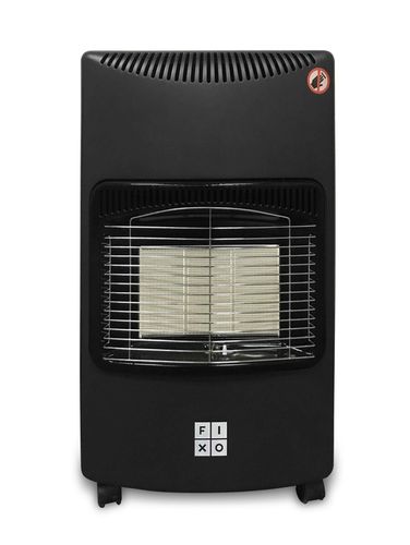 Piecyk gazowy na butle gaz grzejnik FIXO ZESTAW 4,2kW piec reduktor wąż LPG na Arena.pl