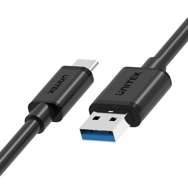 Unitek przewód USB Typ-C USB 3.1 do ład. i synch.+ zdjęcie 2