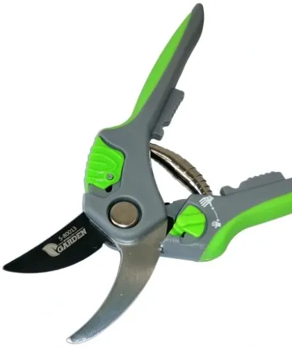 Sekator ogrodowy cięcie 18mm nożyce z regulacją do dużych i małych dłoni na Arena.pl