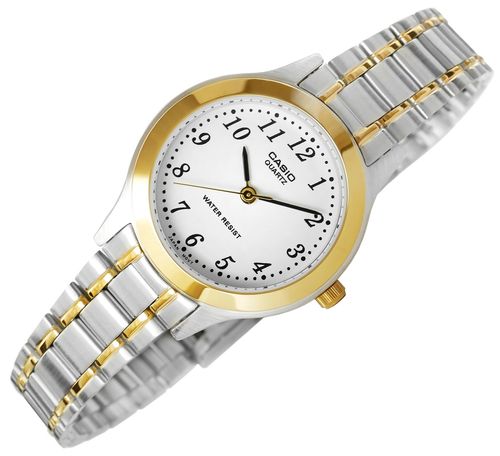 Zegarek Damski CASIO LTP-1263PG-7BEG + BOX na Arena.pl