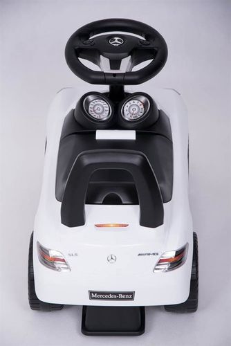 Jeździk / Mercedes 332 White na Arena.pl