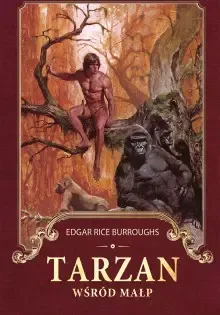 Tarzan wśród małp zdjęcie 1