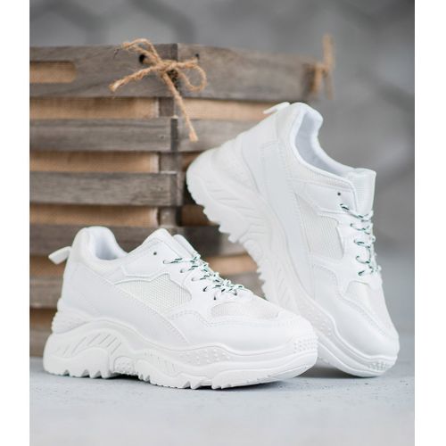 Białe Sneakersy r.36 na Arena.pl
