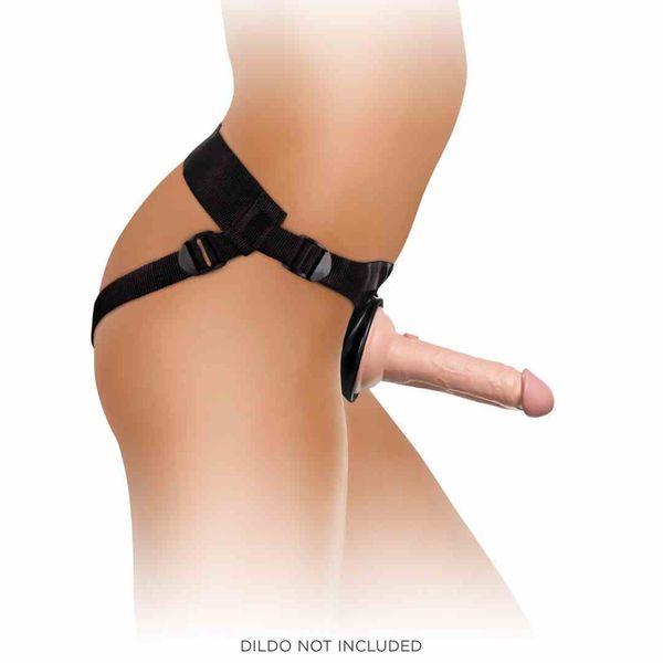 Uprząż Strap-On Body Dock Do Dild I Wibratorów zdjęcie 4