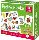 2X Psotne słówka - Rerki - głoska R 07400