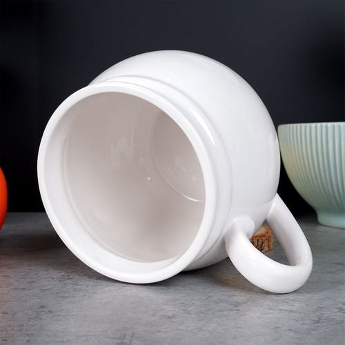 Kubek ceramiczny SERCE 800 ml na Arena.pl