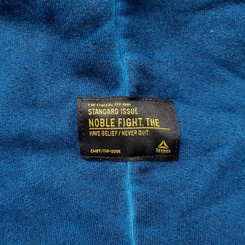 Spodenki Reebok Combat Noble Fight Washed męskie sportowe XL na Arena.pl
