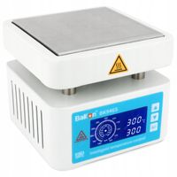 PODGRZEWACZ BGA LED SEPARATOR LCD PŁYTA GRZEWCZA TIMER BAKON BK946S 450W