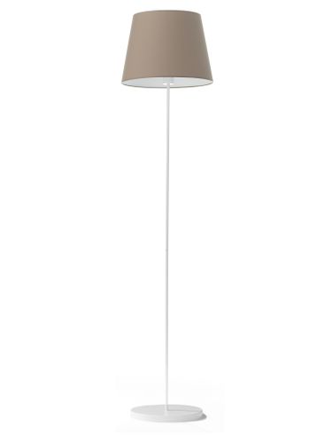 Prosta lampa stojąca VASTO E27 na Arena.pl