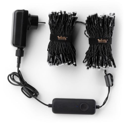 Inteligentne lampki choinkowe Twinkly Strings 250 LED RGB+W 20 m na Arena.pl