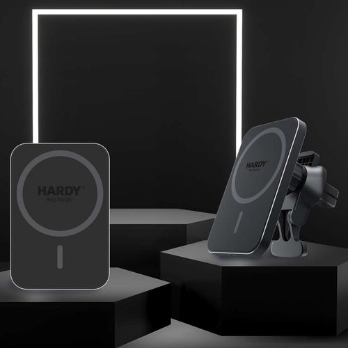 Uchwyt 3mk Hardy MagCharger na Arena.pl