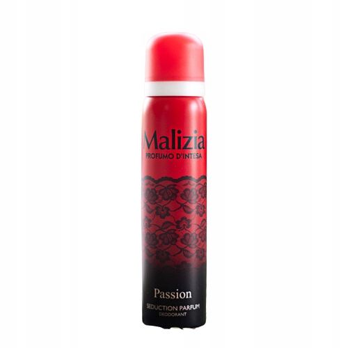 Malizia Damski Dezodorant Passion 100 Ml na Arena.pl